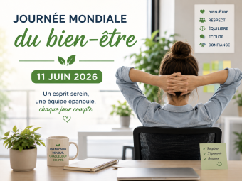 11 juin : Journée mondiale du bien-être