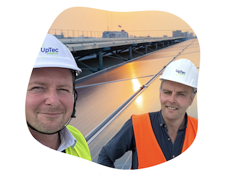 UPTEC Énergie : Expert en énergie solaire