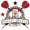 Beers, darts et business