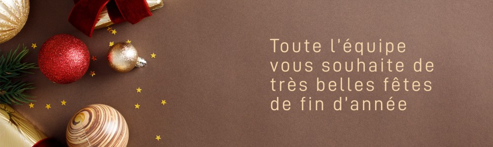 Joyeuse fin d'année 2025