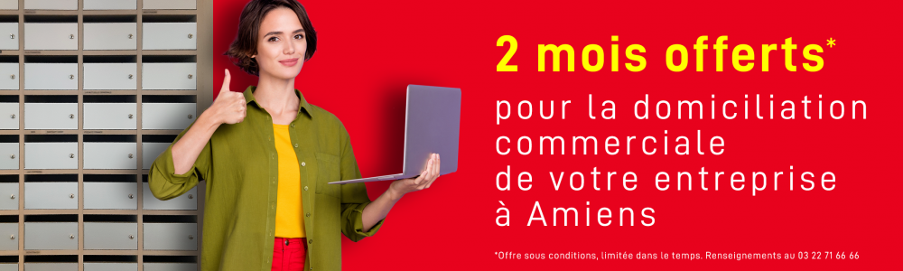 2 mois Dom/Com offerts