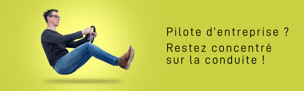 Pilote d'entreprise ?