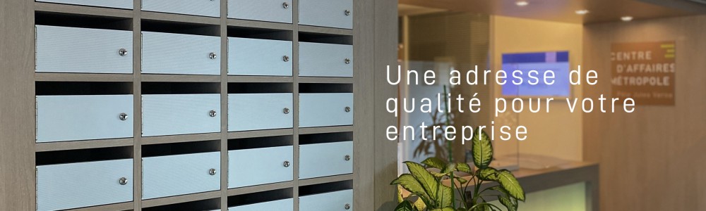 Domiciliation commerciale