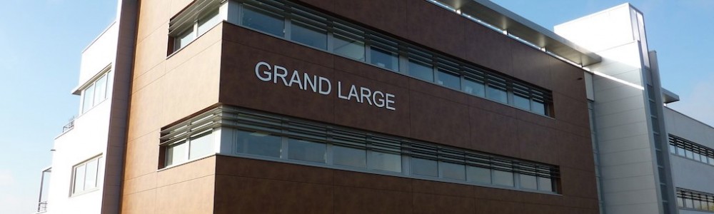 Grand Large au PJV extérieur