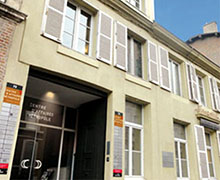 Centre d’affaires métropole Amiens - Jacobins